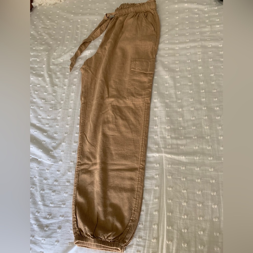beach cargo pants